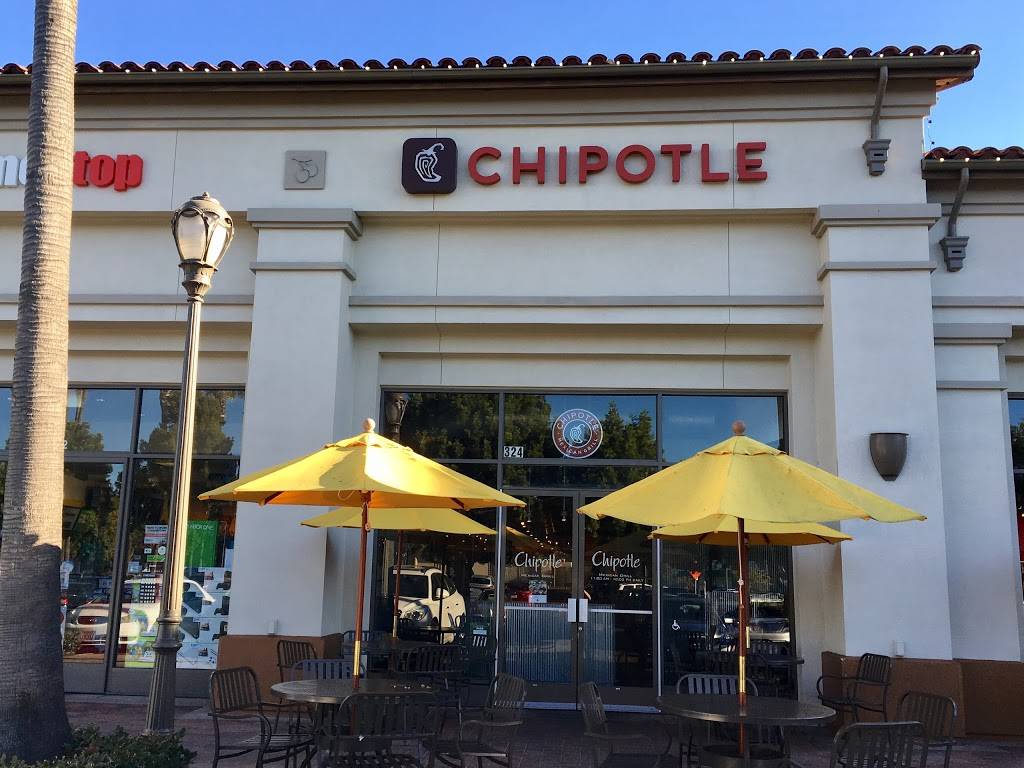 Chipotle Mexican Grill | restaurant | 324 W El Camino Real # B-3, Sunnyvale, CA 94087, USA | 4087731304 OR +1 408-773-1304
