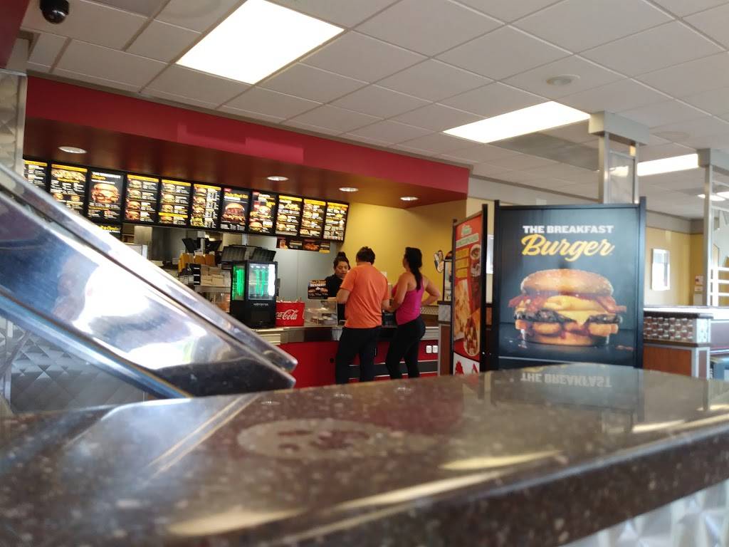 Carls Jr. | restaurant | 1762 NE 181st Ave, Portland, OR 97230, USA | 5036659593 OR +1 503-665-9593