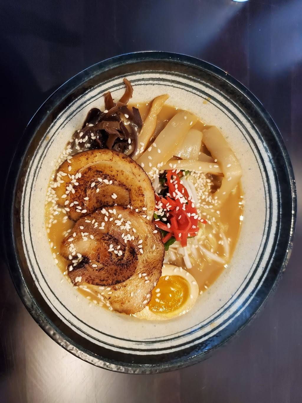 Token Ramen & Kung Fu Tea | restaurant | 5085 34th St S, St. Petersburg, FL 33711, USA | 7278009998 OR +1 727-800-9998
