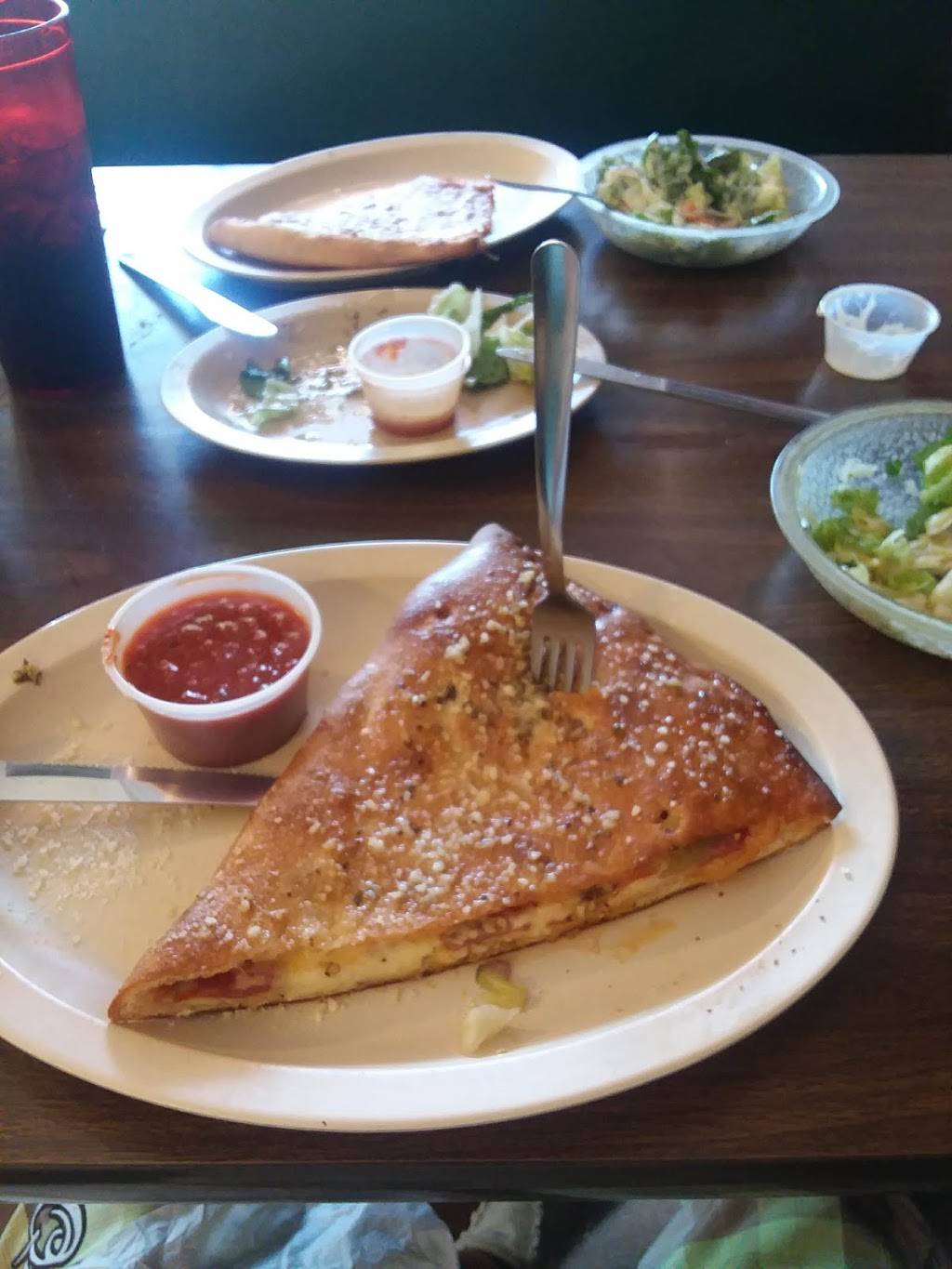 Tonys New York Pizza | restaurant | 146 W New York Ave, DeLand, FL 32720, USA | 3867343878 OR +1 386-734-3878