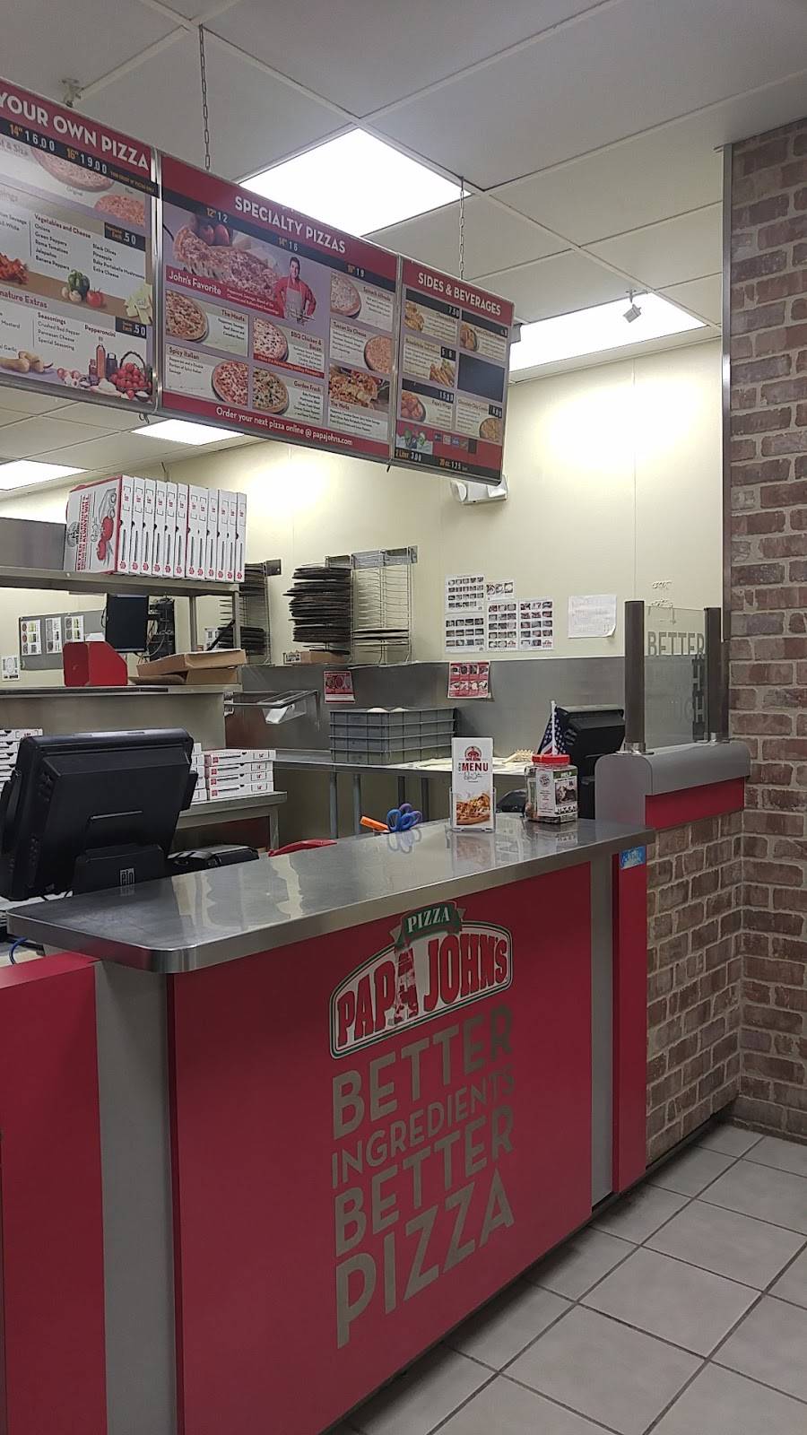 Papa Johns Pizza | restaurant | 17445 US-192 Ste 16, Clermont, FL 34711, USA | 3522431800 OR +1 352-243-1800