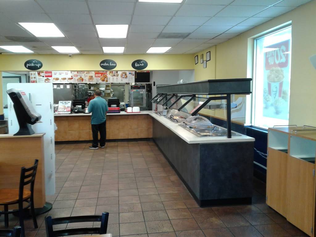 KFC | restaurant | 1500 E 2nd St, Newton, KS 67114, USA | 3162834613 OR +1 316-283-4613