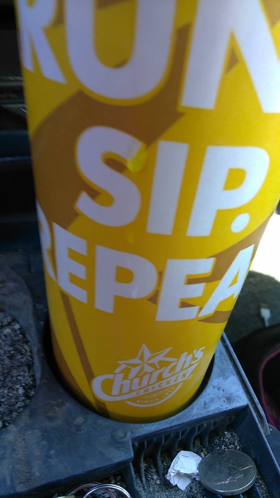 Churchs Chicken | restaurant | 507 N Texas Ave, Bryan, TX 77801, USA | 9798225216 OR +1 979-822-5216