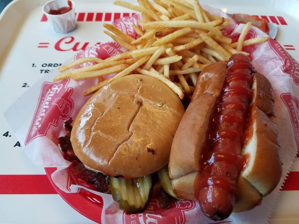 Freddys Frozen Custard & Steakburgers | restaurant | 825 N Germantown Pkwy, Cordova, TN 38018, USA | 9017514148 OR +1 901-751-4148