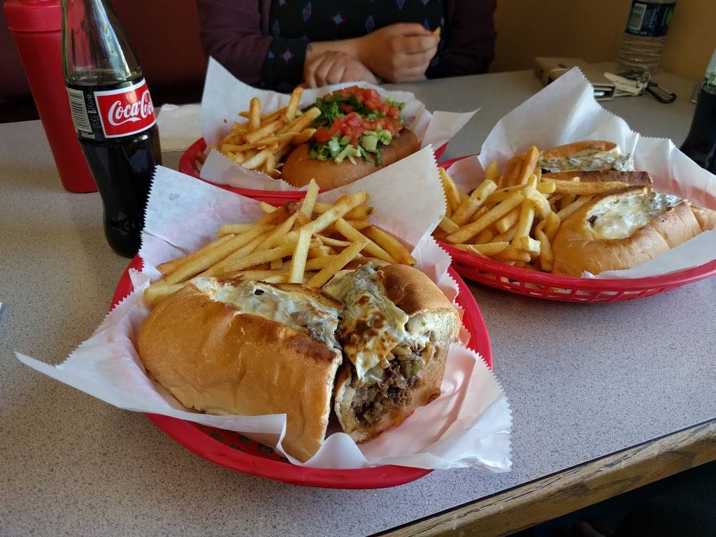 Straight Out of Philly | restaurant | 210 E Fireweed Ln, Anchorage, AK 99503, USA | 9075691515 OR +1 907-569-1515