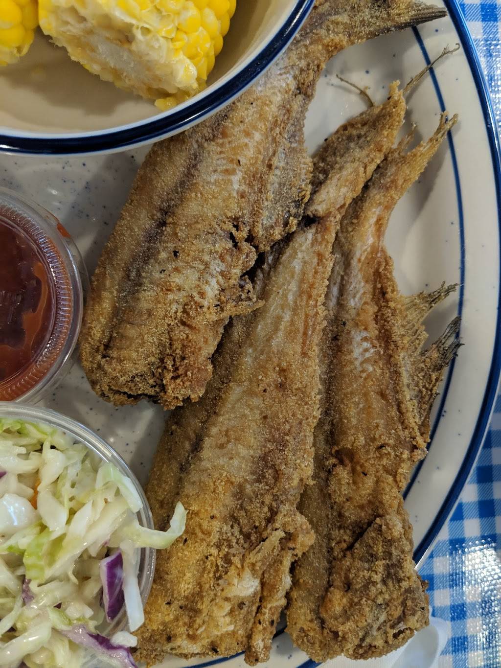 Oak Grove Fish House | restaurant | 309 Oak Dr, Lexington, SC 29073, USA | 8038219006 OR +1 803-821-9006