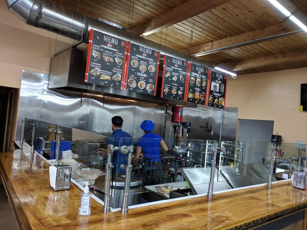 Gyro Grill | restaurant | 8414 SE 32nd Ave, Portland, OR 97222, USA | 5033426530 OR +1 503-342-6530