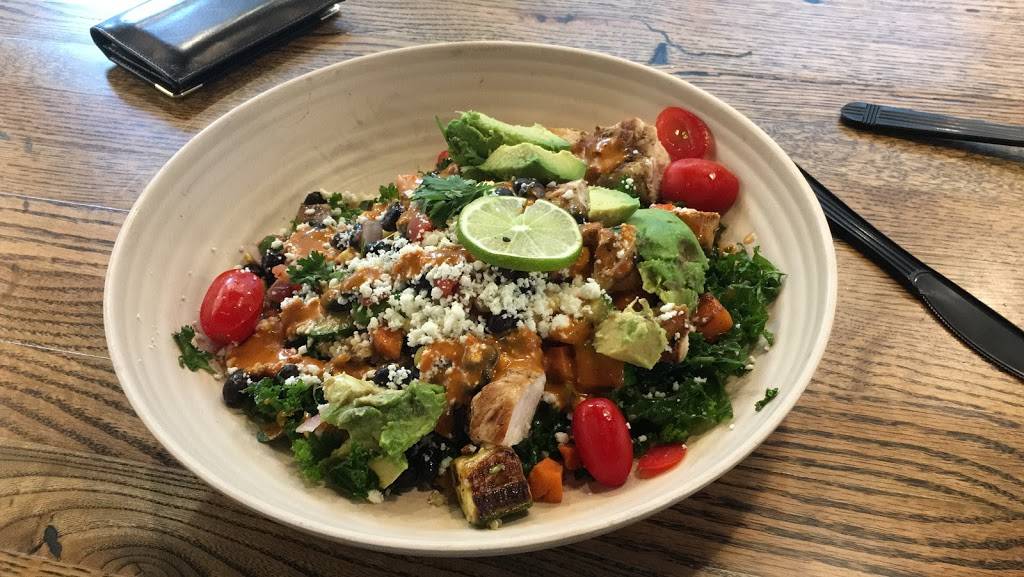 B.GOOD | restaurant | 555 Fayetteville St, Raleigh, NC 27601, USA | 9198033233 OR +1 919-803-3233