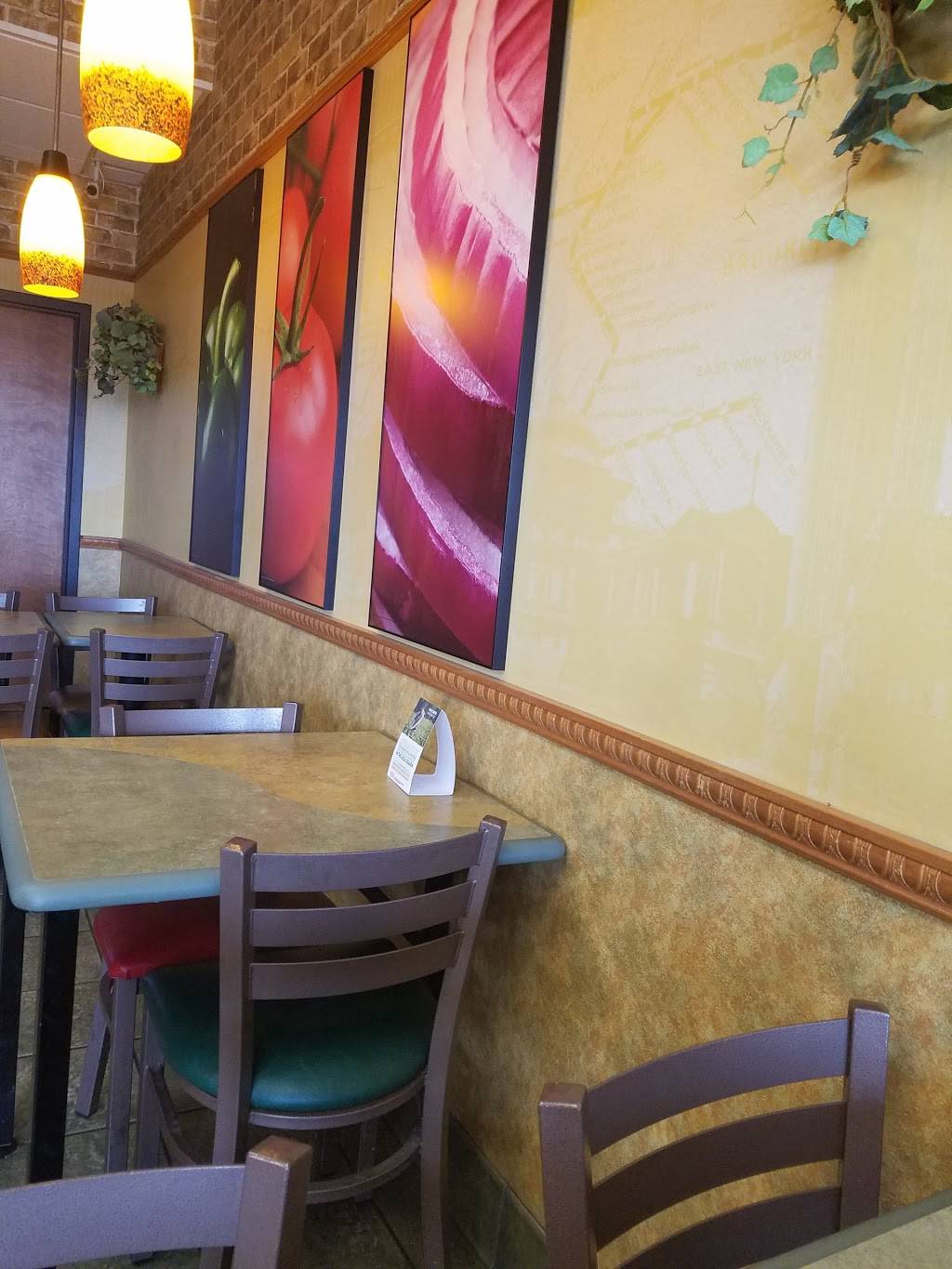 Subway | restaurant | 12705 E 41st St, Tulsa, OK 74146, USA | 9182702617 OR +1 918-270-2617