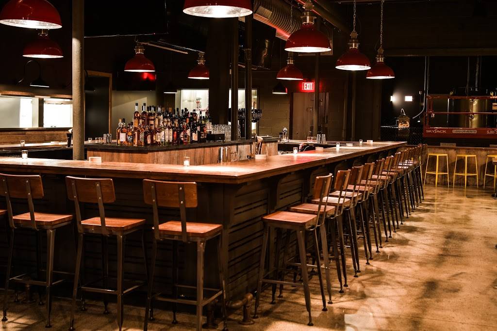 Old Irving Brewing Co. | restaurant | 4419 W Montrose Ave, Chicago, IL 60641, USA | 7739166421 OR +1 773-916-6421