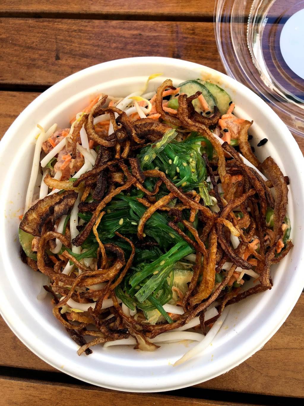 Sweetfin | restaurant | 4301 La Jolla Village Dr #2035, San Diego, CA 92122, USA | 8582514840 OR +1 858-251-4840