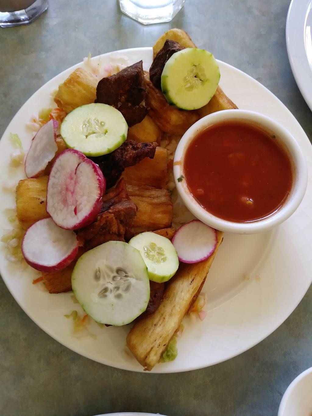 Rinconcito Salvadoreño | restaurant | 3829 Mission St, San Francisco, CA 94110, USA | 4152829114 OR +1 415-282-9114