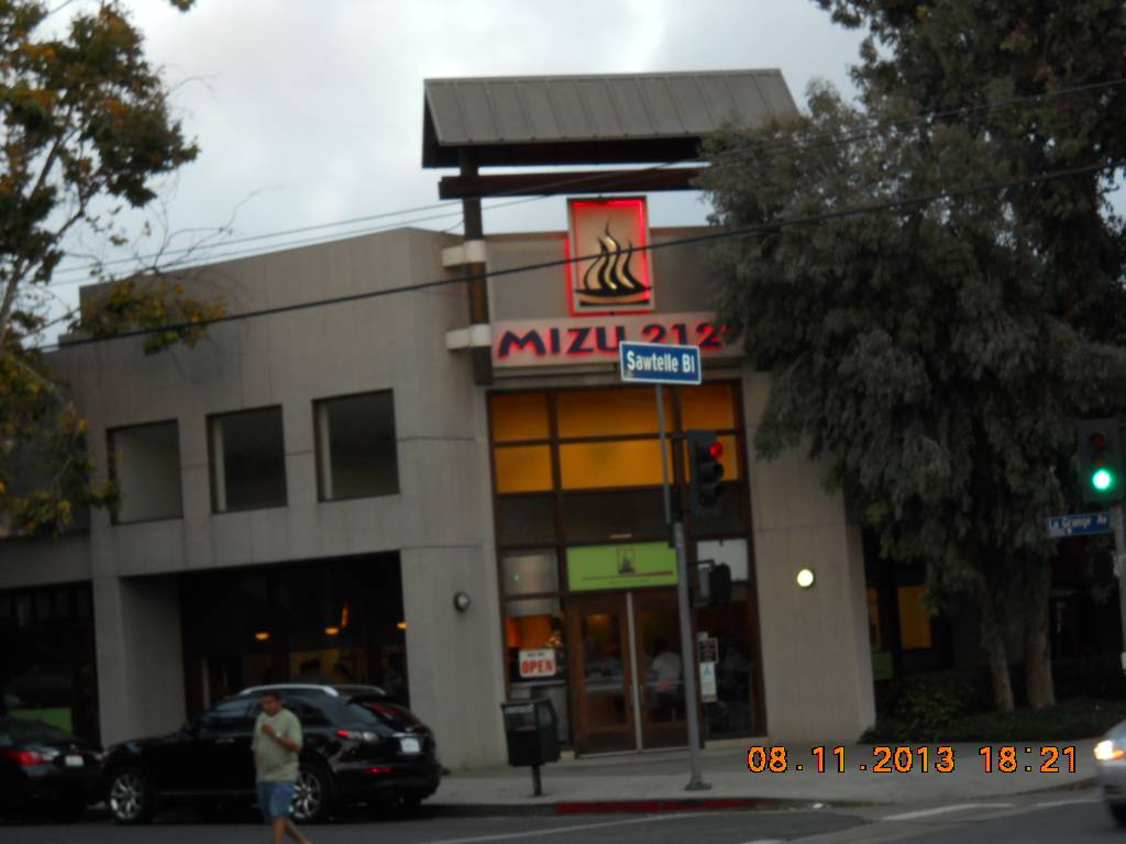 Mizu 212 | restaurant | 2000 Sawtelle Blvd, Los Angeles, CA 90025, USA | 3104788979 OR +1 310-478-8979