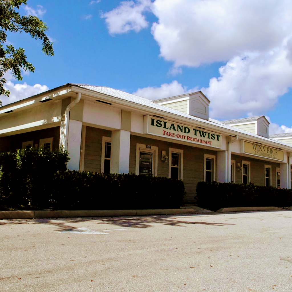Island Twist Take Out Restaurant | meal takeaway | 1366 SW Bayshore Blvd, Port St. Lucie, FL 34983, USA | 7729058856 OR +1 772-905-8856