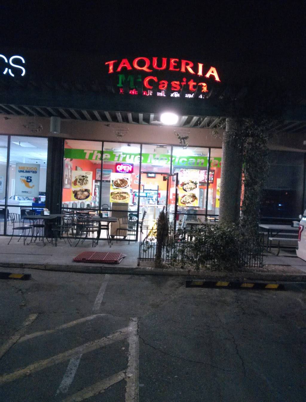 Taqueria Mi Casita | restaurant | 2050 N Alma School Rd, Chandler, AZ 85224, USA | 4808147047 OR +1 480-814-7047
