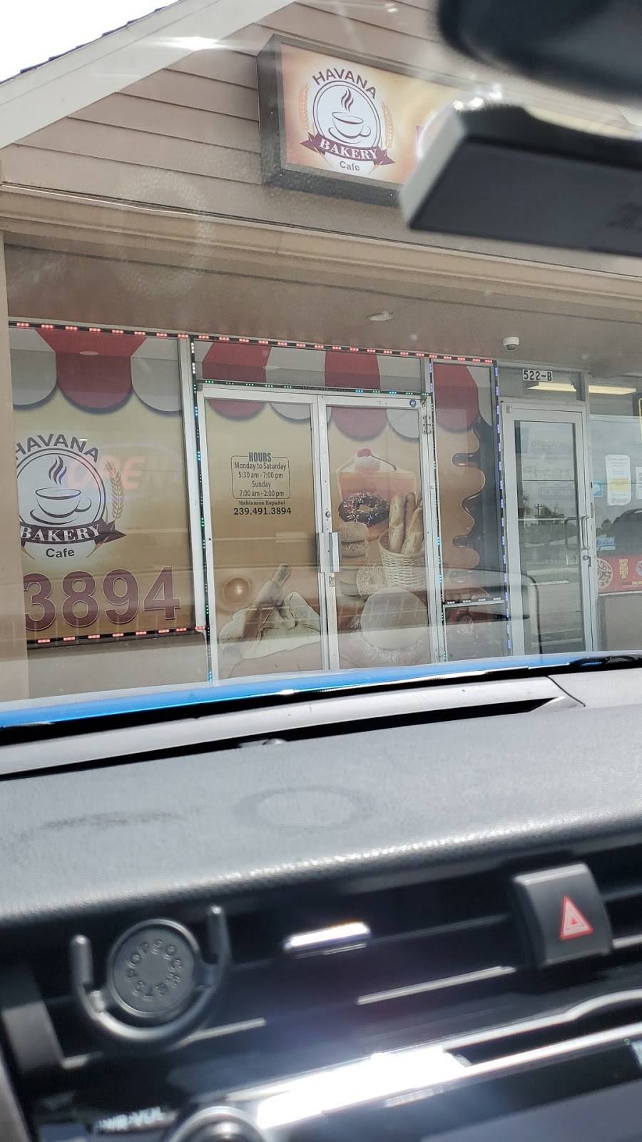 Habana bakery Cafe | restaurant | 522 B Joel Blvd, Lehigh Acres, FL 33936, USA | 2394913894 OR +1 239-491-3894