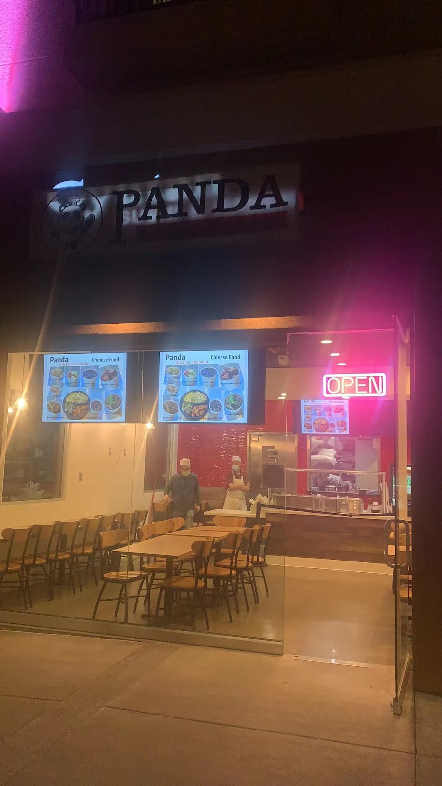 Panda kitchen anaheim | restaurant | 1650 S Harbor Blvd Suite E, Anaheim, CA 92801, USA | 7142154319 OR +1 714-215-4319