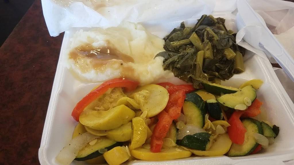 Kennys Cafe | restaurant | 407 N Central Ave, Hapeville, GA 30354, USA | 4047623030 OR +1 404-762-3030