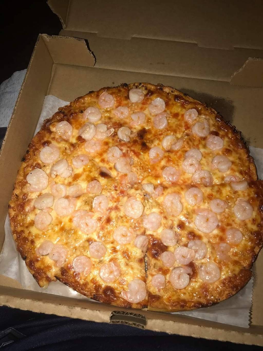 Geris Pizza | restaurant | 470 N Franklin St, Holbrook, MA 02343, USA | 7817672018 OR +1 781-767-2018