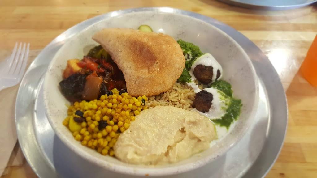 Roti Modern Mediterranean | restaurant | 892 N Meacham Rd, Schaumburg, IL 60173, USA | 8478059823 OR +1 847-805-9823