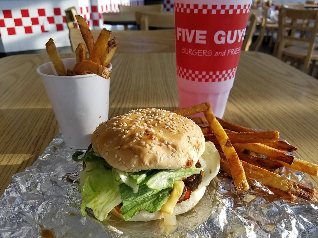 Five Guys | meal takeaway | 311 Sam Ridley Pkwy W, Smyrna, TN 37167, USA | 6154593220 OR +1 615-459-3220