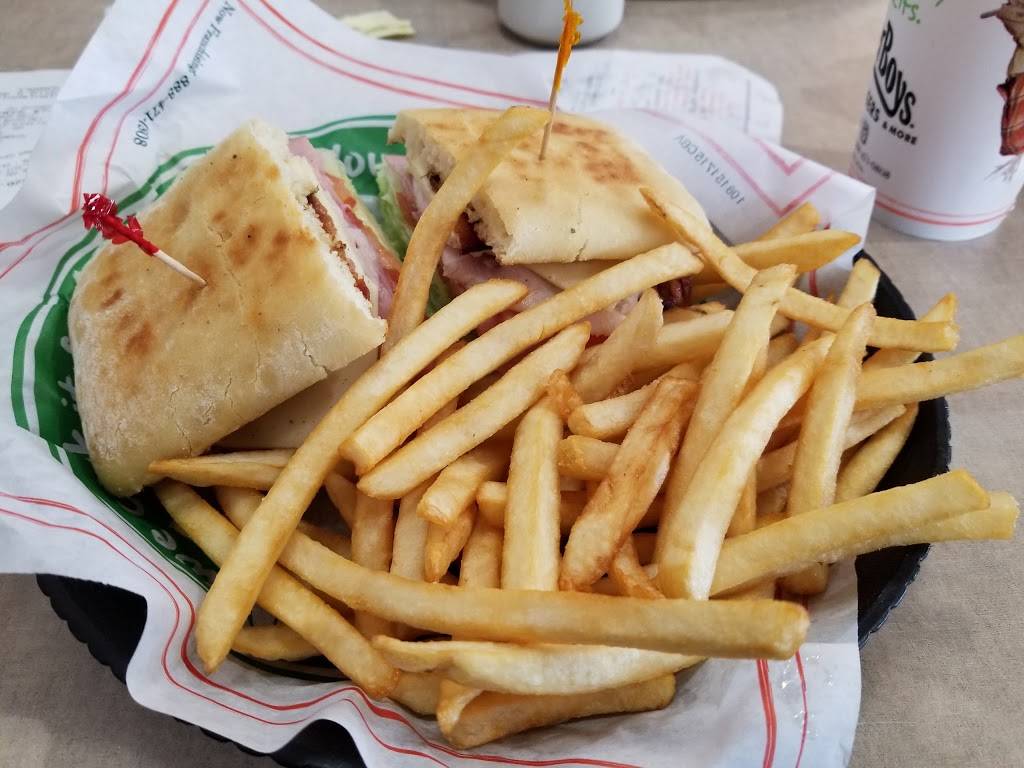 Farmer Boys | restaurant | 3356 S Riverside Ave, Bloomington, CA 92316, USA | 9512481244 OR +1 951-248-1244