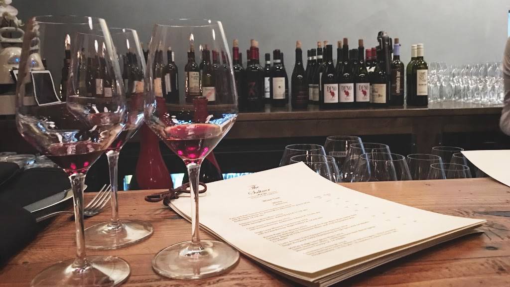 The Saltner Wine & Cicchetti | restaurant | 108 E Colorado Blvd, Monrovia, CA 91016, USA | 6267754025 OR +1 626-775-4025