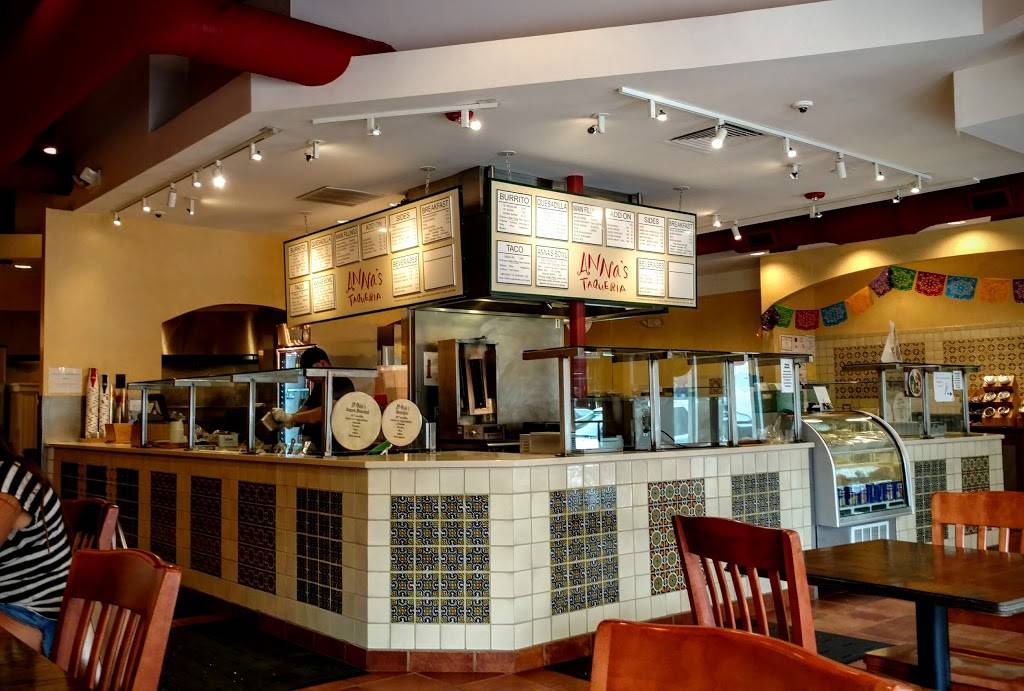 Annas Taqueria | restaurant | 27 Lincoln St, Newton, MA 02461, USA | 6179640042 OR +1 617-964-0042