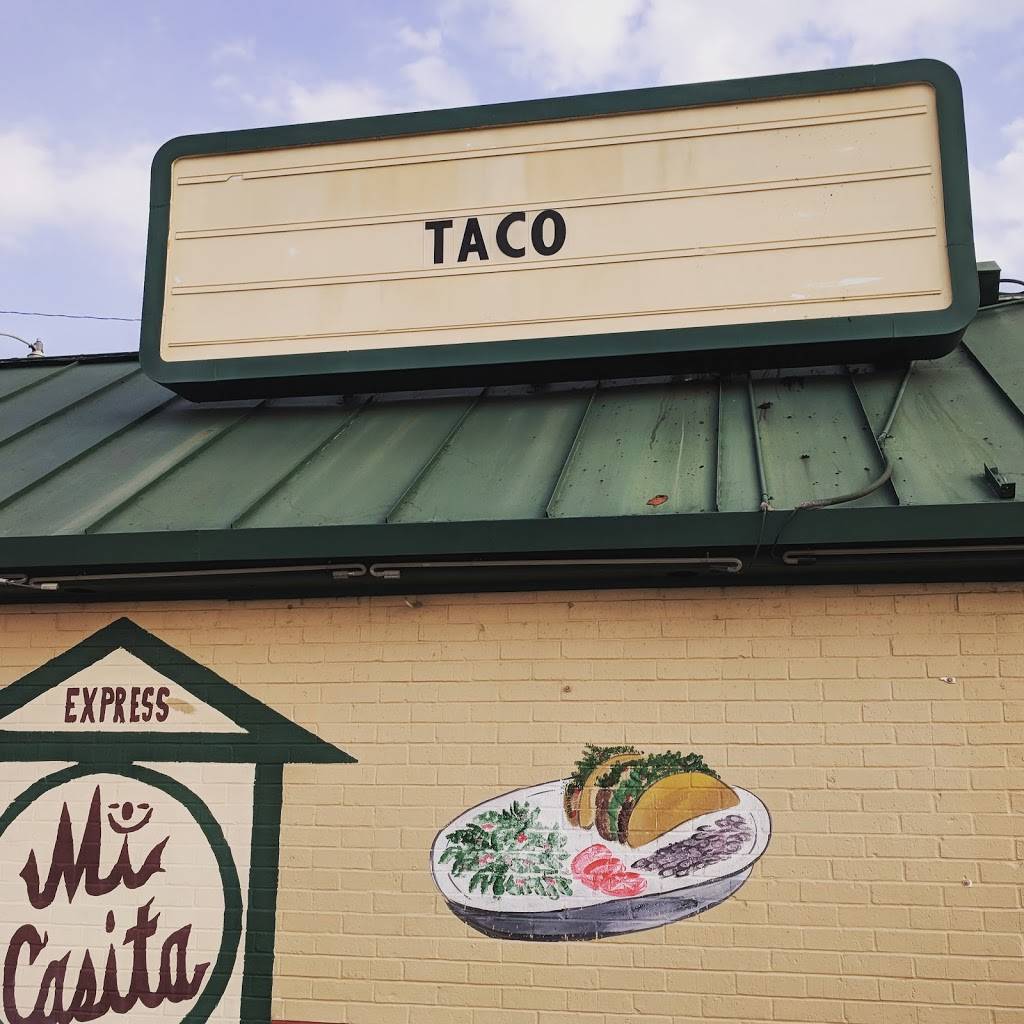 Mi Casita Express | restaurant | 905 W University Dr, Denton, TX 76201, USA | 9408911938 OR +1 940-891-1938