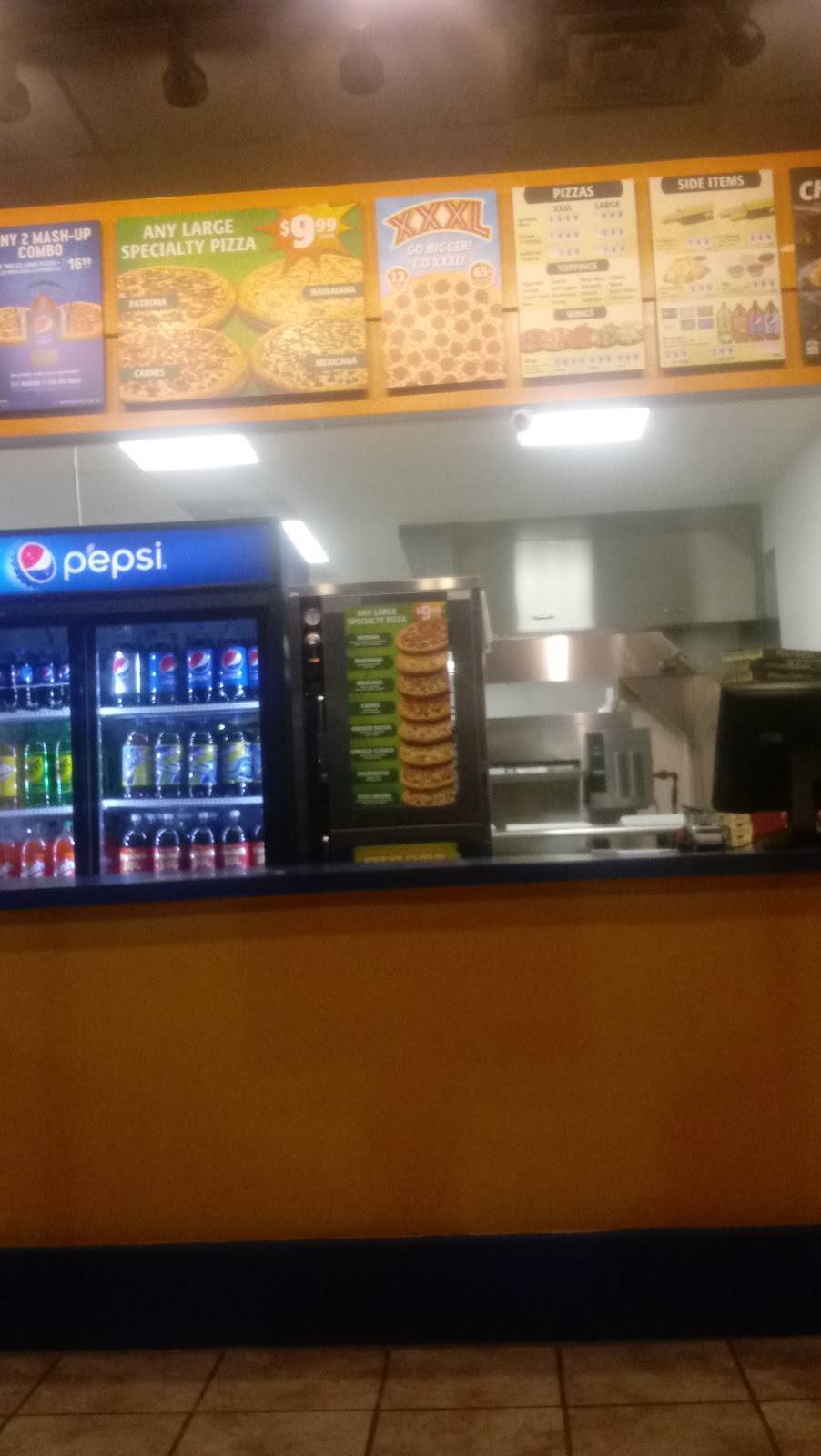 Pizza Patron | restaurant | 8450 Fondren Rd A, Houston, TX 77074, USA | 2818884643 OR +1 281-888-4643