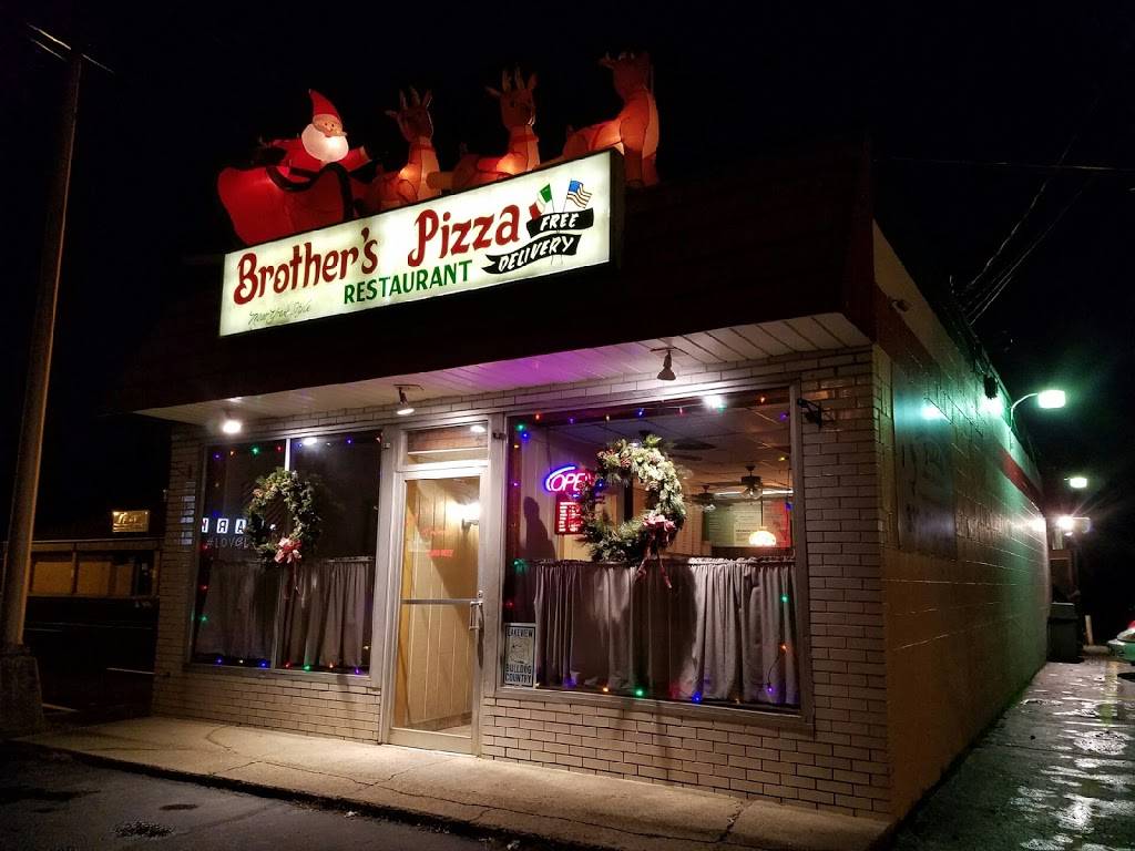 Brothers Pizza & Restaurant | restaurant | 144 S High St, Cortland, OH 44410, USA | 3306386555 OR +1 330-638-6555