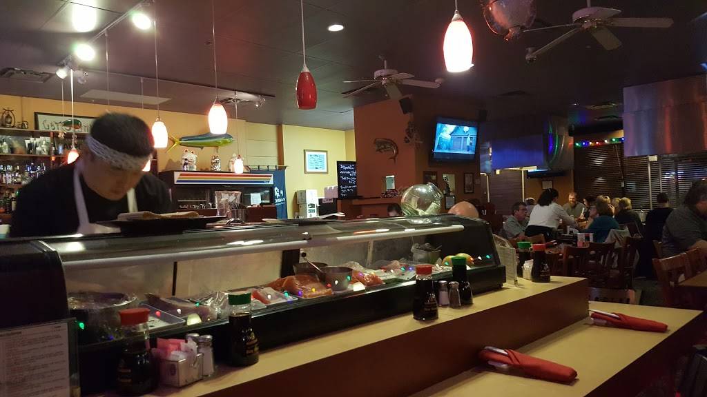 Got Sushi? | restaurant | 6744 E McDowell Rd #102, Mesa, AZ 85215, USA | 4808078500 OR +1 480-807-8500