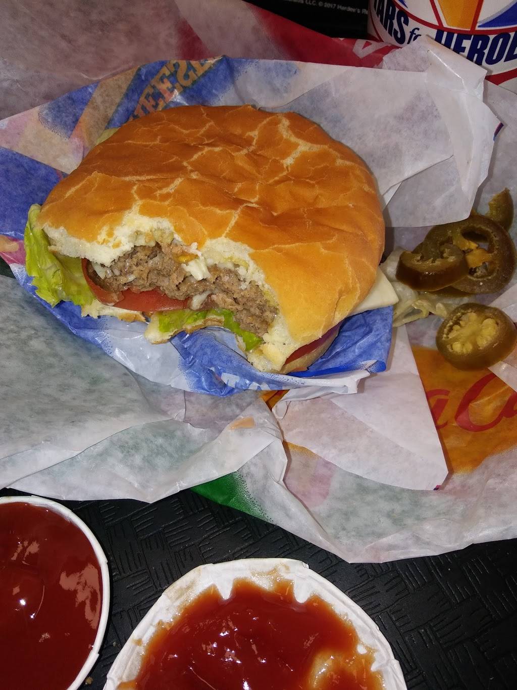 Carls Jr. | restaurant | 1505 E Highland Ave, San Bernardino, CA 92404, USA | 9098820536 OR +1 909-882-0536