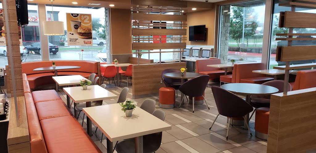McDonalds | cafe | 5016 Teasley Ln, Denton, TX 76210, USA | 9405666393 OR +1 940-566-6393