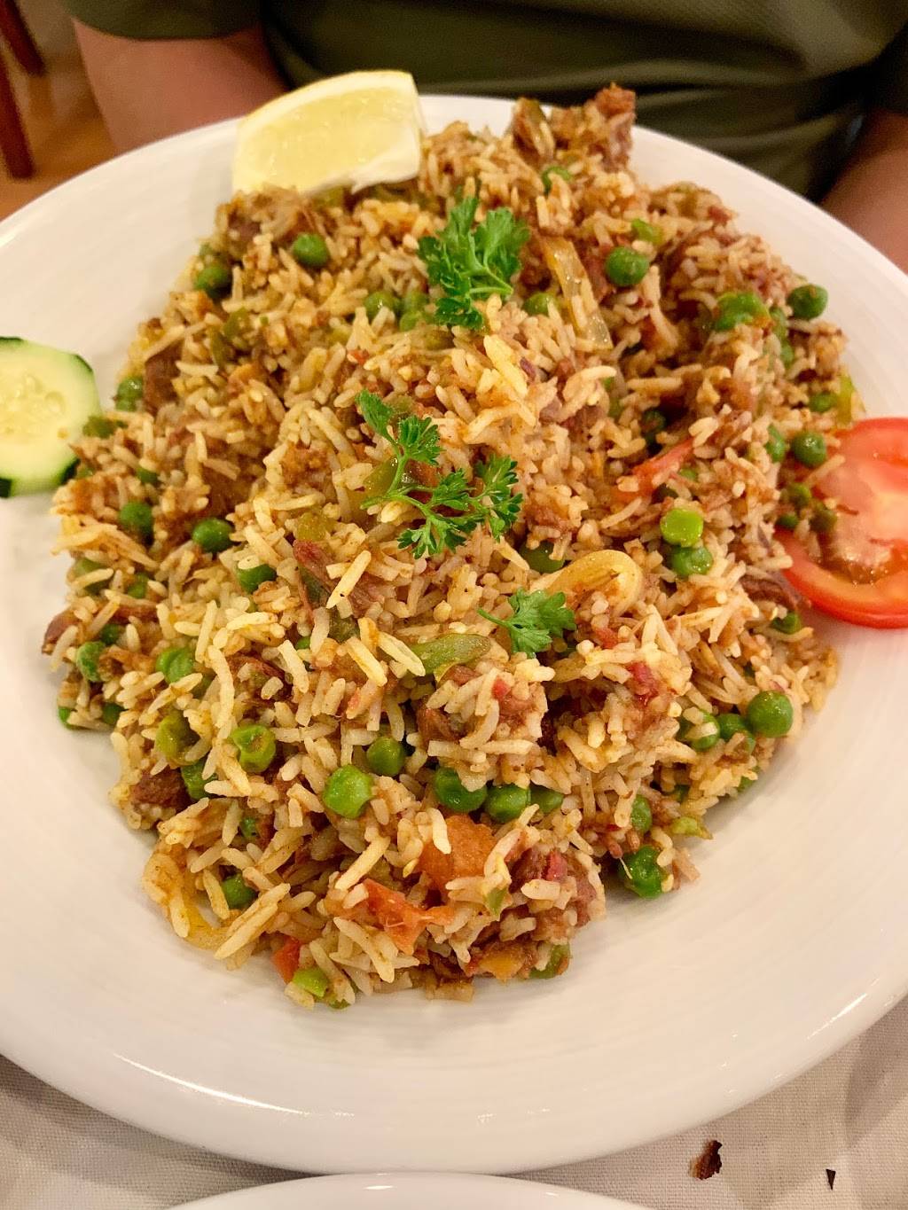 Al Hamra Restaurant | restaurant | 11219 E Vía Linda suite d-1, Scottsdale, AZ 85259, USA | 4805792000 OR +1 480-579-2000