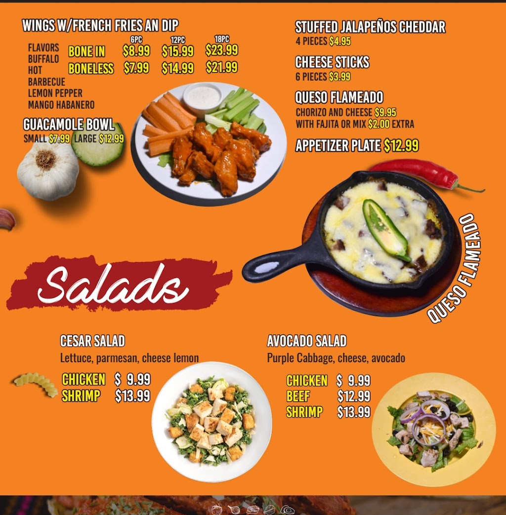 los compadres!! mexican bar & grill | restaurant | 11902 Jones Rd unit a, Houston, TX 77070, USA | 7867941113 OR +1 786-794-1113