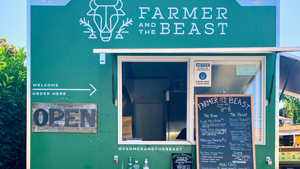 Farmer And The Beast | restaurant | 1845 NW 23rd Pl, Portland, OR 97210, USA | 9713190656 OR +1 971-319-0656