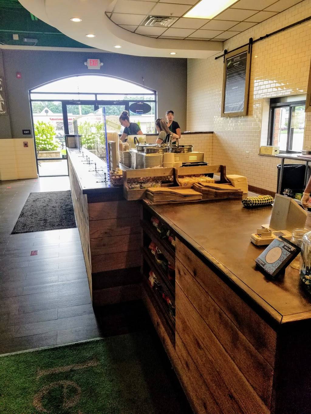 Lettuce | restaurant | 52957 Van Dyke Ave, Shelby Charter Twp, MI 48316, USA | 5864883737 OR +1 586-488-3737