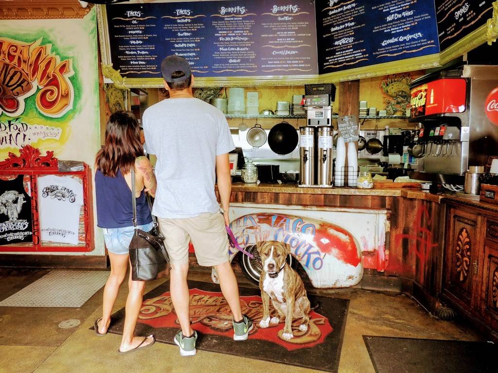 Sanchos Tacos | restaurant | 602 Pacific Coast Hwy, Huntington Beach, CA 92648, USA | 7145368226 OR +1 714-536-8226