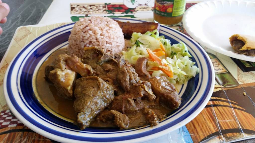Tasty Island Jamaican Restaurant | restaurant | 6820 W Flamingo Rd # H, Las Vegas, NV 89103, USA | 7022220002 OR +1 702-222-0002