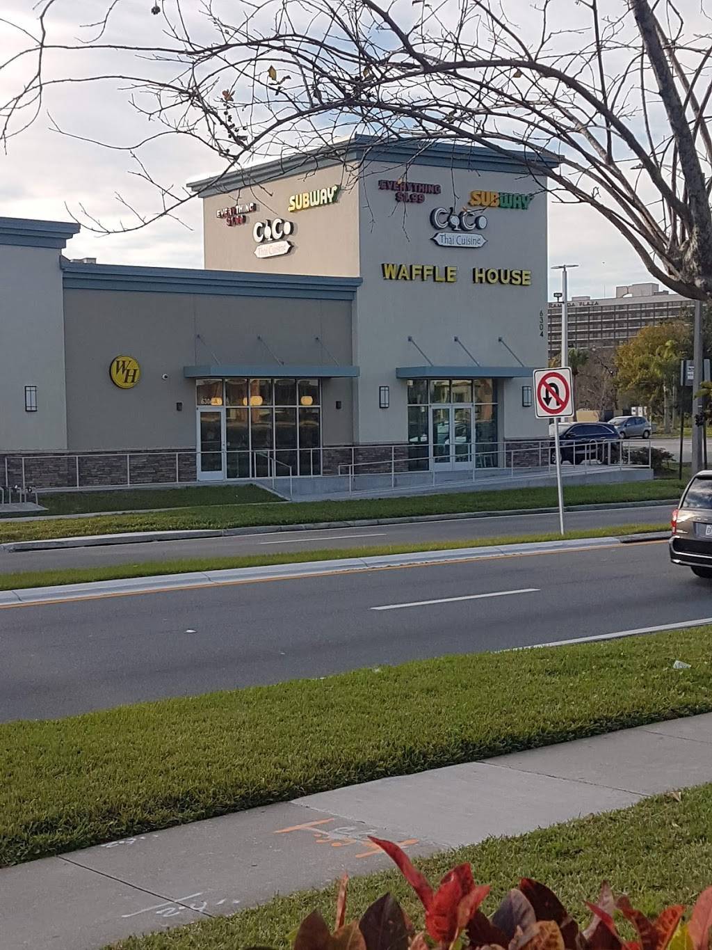 Waffle House | meal takeaway | 6308 International Dr, Orlando, FL 32819, USA | 4074937371 OR +1 407-493-7371