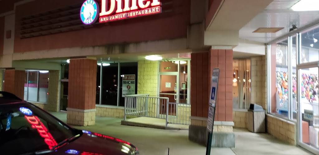 Betsy Ross Diner | restaurant | 5748 Berkshire Valley Rd, Oak Ridge, NJ 07438, USA | 9735452828 OR +1 973-545-2828