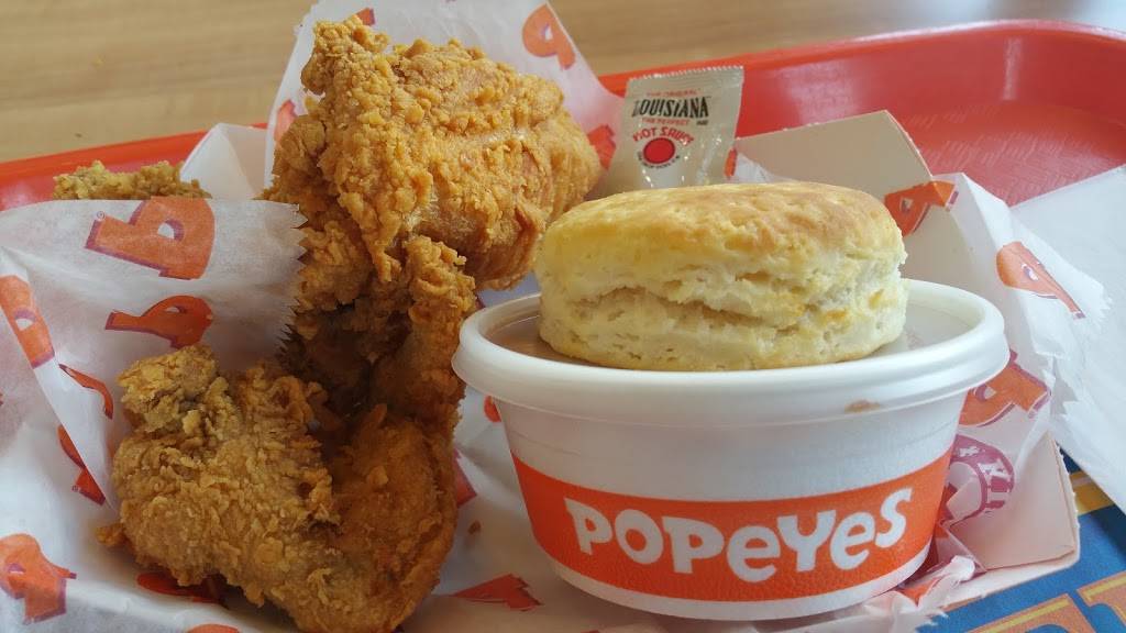 Popeyes Louisiana Kitchen | restaurant | 2000 Marengo St, Los Angeles, CA 90033, USA | 3232238529 OR +1 323-223-8529