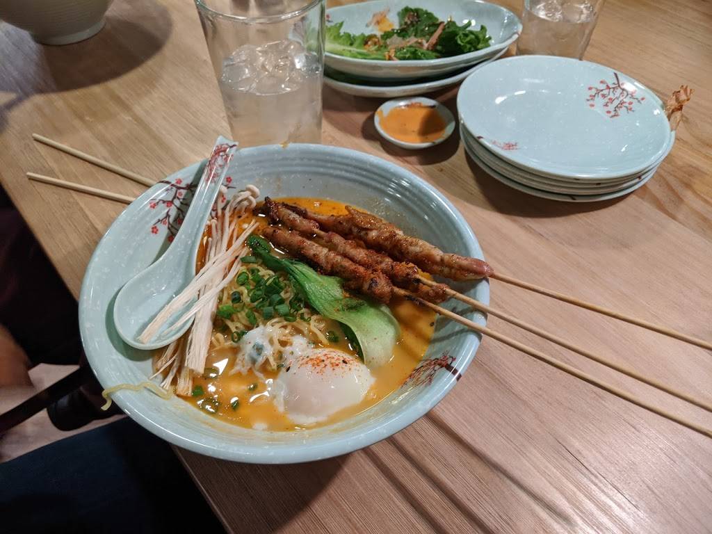 Bowl Izakaya | restaurant | 1163 Eagle Dr #A, Loveland, CO 80537, USA | 9709667727 OR +1 970-966-7727