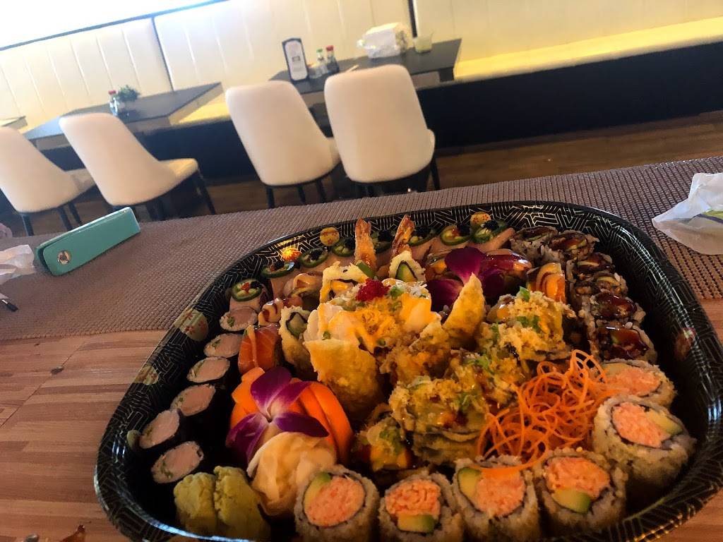 Yaki-Sushi·Grill·BBQ | restaurant | 5231 University Pkwy #113, Bradenton, FL 34201, USA | 9413555866 OR +1 941-355-5866