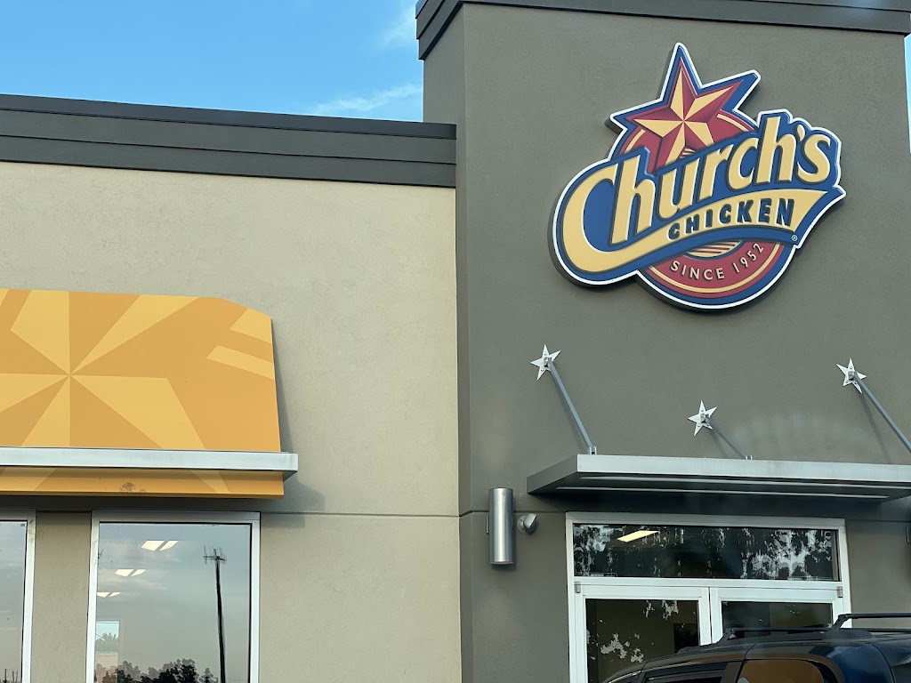 Churchs Chicken | restaurant | 593 E Pawnee St, Wichita, KS 67211, USA | 3164400653 OR +1 316-440-0653