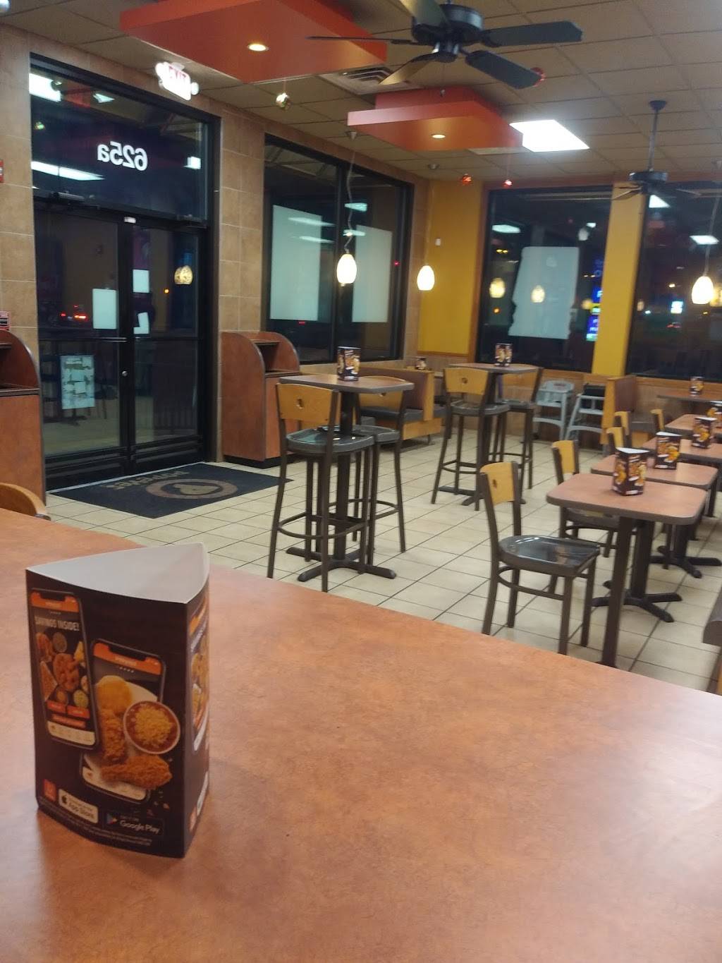 Popeyes Louisiana Kitchen | restaurant | 665 Boston Rd, Springfield, MA 01119, USA | 4137821000 OR +1 413-782-1000