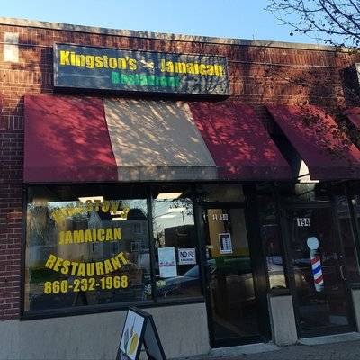 Kingstons Jamaican Restaurant | restaurant | 1950 Park St, Hartford, CT 06106, USA | 8604671082 OR +1 860-467-1082