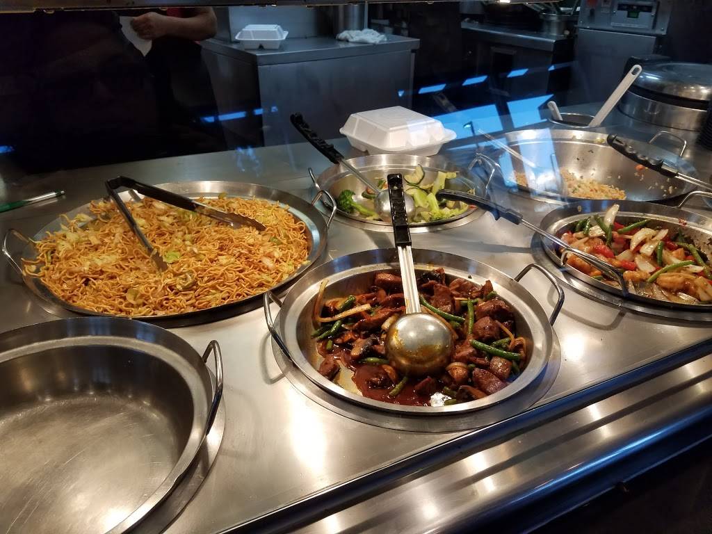 Panda Express | meal takeaway | 153 W Cochran St, Simi Valley, CA 93065, USA | 8055201657 OR +1 805-520-1657