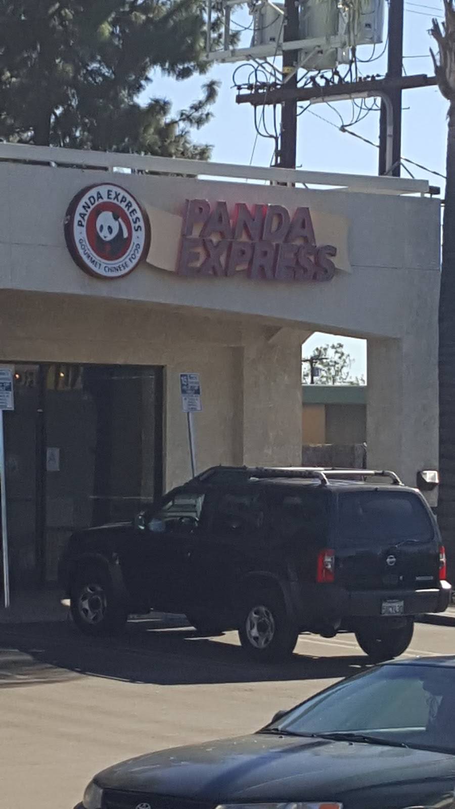 Panda Express | restaurant | 18427 Nordhoff St, Northridge, CA 91325, USA | 8187002829 OR +1 818-700-2829